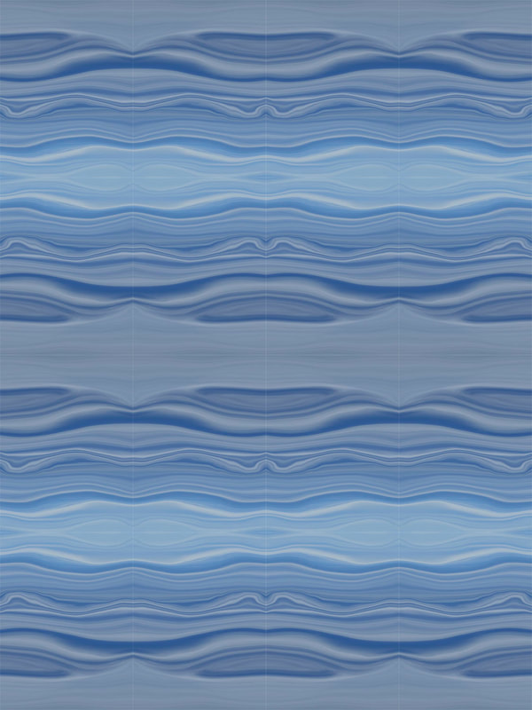 Clouds _ 00094A_Set, art licensing, endless wall covering art pattern