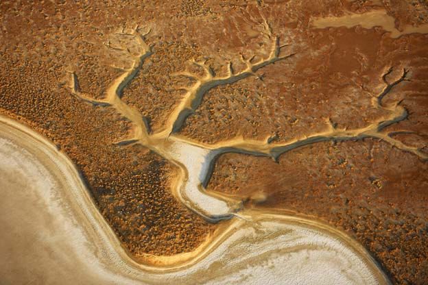 Jassen Todorov, aerial photography, Carrizo Plain National Monument, California