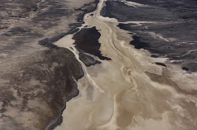 Jassen Todorov, aerial photography, Death Valley National Park, California