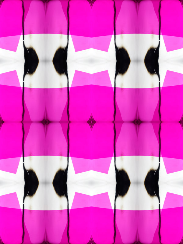 Pink _0158_Set, art licensing, endless wall covering pattern