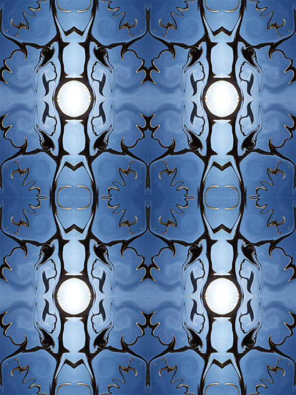 Sky Swirl _00203A_Set, art pattern, wall-covering