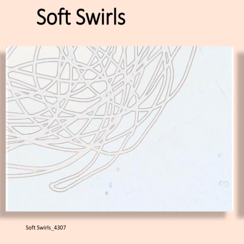 Soft Swirls 4307